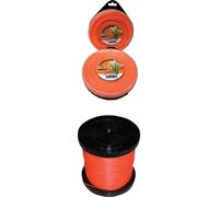 Filo nylon professional quadro 4mmx100m kg2-lb4