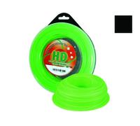 FILO NYLON QUADRO PROFESSIONALE PER DECESPUGLIATORE - mm.3 in matassa mt.175
