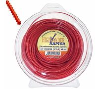 FILO NYLON SEGHETTATO HIGHLANDER - mm 3,5 m 35