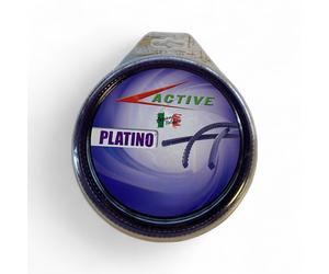 Filo nylon seghettato viola per decespugliatori Platino