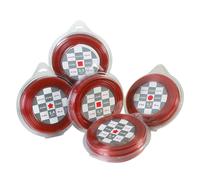 FILO NYLON STELLARE PER DECESPUGLIATORE TAGLIAERBA Ø2,4mm X 90m VALGARDEN