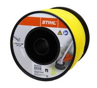 FILO NYLON STIHL TONDO GIALLO 3,0 MM X 162 METRI PER DECESPUGLIATORI