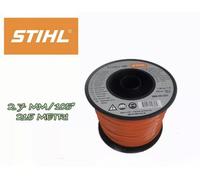 Filo decespugliatore TONDO STIHL ø 2,7 x 208 mt rosso bobina per tagliabordi