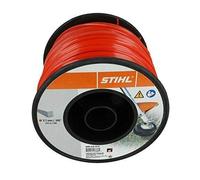 FILO NYLON STIHL TONDO ROSSO DA 2.7 MM / 105" 215 METRI DECESPUGLIATORE GIARDINO