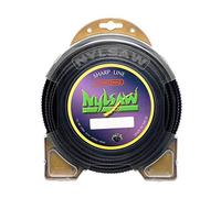 FILO STRONG QUADRO SEGHETTATO PER DECESPUGLIATORI mm 3,0 - MT 37