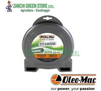 FILO OLEOMAC PER DECESPUGLIATORE TITANIUM DA 3,0/3,5