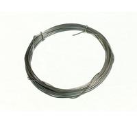Filo Per Appendere Specchio Con Cornice 12KG Bw 3M X 0,6Mm Acciaio 2 Rotoli