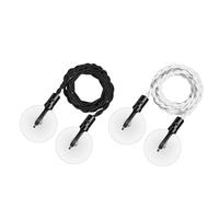 Filo per bucato retrattile per esterni | Filo elastico elastico - Filo per bucato elastico con per uso esterno, filo per bucato flessibile, aspiratore antiscivolo, mollette