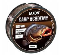 Filo per carpa JAXON CARP Academy, 300 m, bobina 0,25 - 0,35 mm, per carpa monofilo (300 m/0,25 mm/13 kg)
