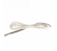 Filo per cartuccia riscaldante, 24 V, 50 W, lunghezza 1 m, per estrusore stampante 3D, riscaldamento rapido fino a 350 °C, testa in acciaio inox con cablaggio spesso ad alta temperatura, produttori