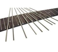 Filo per chitarra - Premium Nickel-Silver medio / più alto calibro - 6 piedi