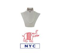 Filo per Collana/Bracciale Sfere Perle di Fiume 169 NEW YORK COLLECTION (MI)