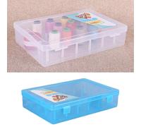 Filo per cucire Scatola di Immagazzinaggio Cucire Cassa Del Supporto