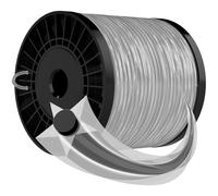 Filo per decespugliatore 2.4mm 100m nylon,basso rumore,resist,universale