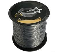 Filo per decespugliatore a forma di stella, 120 m, progettato per un'azione di taglio superiore su steli di erba e foglie larghe (0,2 cm)