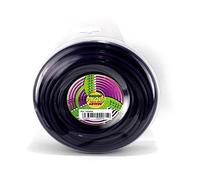 Filo per decespugliatore "Active" tondo 4 mm viola - 15 m