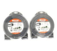 FILO PER DECESPUGLIATORE (COPPIA PEZZI 2) - EMAK MM 3,5 TITANIUM MT 41