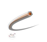 HUSQVARNA CoreCUT filo decespugliatore professionale alta resistenza pentagonale