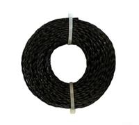 Filo per decespugliatore da 0,2 cm per ECHO SRM235/SRM230/FS55R, compatibile con DeWalt, miscela ABS/nylon a doppio materiale