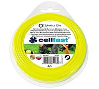 Filo per decespugliatore, in nylon, lunghezza 15 m, CE35004