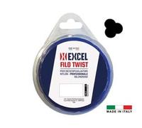 Filo per Decespugliatore in Nylon Silenziato Ritorto Blu Ø 4 mm in Matassa