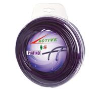 FILO PROFESSIONALE 'PLATINO' mm 4,0 mt 37 - tondo ACTIVE