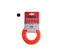 Filo per Decespugliatore Nylon Tondo dimensioni mm 1.6x15 mt