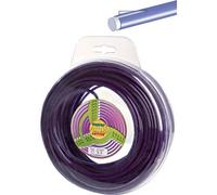 Filo per Decespugliatore Platino T300 Tondo Active 15 m 3,0 mm 2 Pezzi