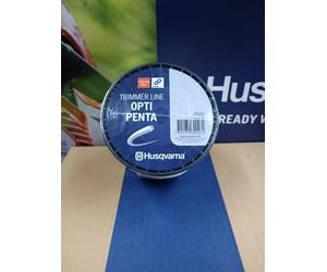 Filo per decespugliatore Professionale Husqvarna Opti Quadra/Penta 3,3 mm