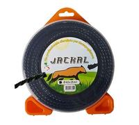 FILO PER DECESPUGLIATORE PROFESSIONALE 'JACKAL' mm 3,5x35 mt