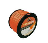 FILO PER DECESPUGLIATORE QUADRATO 3.0MM BOBINA 100MT TAGLIAERBA CAVO MATASSA