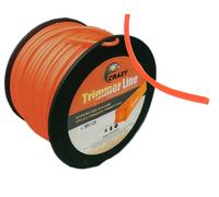 FILO PER DECESPUGLIATORE QUADRATO 4mm bobina 100mt taglaerba cavo matassa