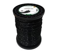 Filo per decespugliatore, Star, nero, 3.3 mm, 200 m