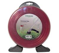Filo per decespugliatore, Star, rosso, 2.7 mm, 70 m
