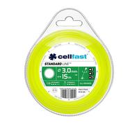 FILO PER DECESPUGLIATORE TONDO 3,0 MM 15 M - C 35-005