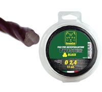 FILO PER DECESPUGLIATORI GREEN CAT TWISTER IN ROTOLI