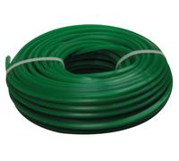 Filo per decespugliatori Toolland, nylon, verde, 3,2 mm, 100 m