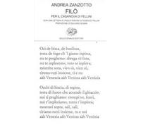 Filò. Per il Casanova di Fellini