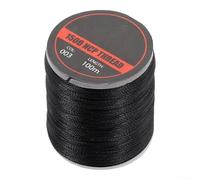 Filo per legare la mosca multicolore 150D fai da te per legare ami da pesca, colori forti e non sbiadiscono (Ncp 003)