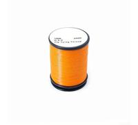Filo per legare mosche in fibra di polietilene 200D, materiale resistente, multicolore, facile da maneggiare, 32,5 x 24,6 mm, leggero, progettato per la personalizzazione delle esche da pesca