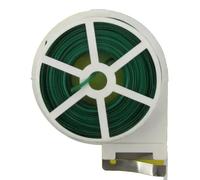 Filo per Legature animato plastificato durevole resistente 25M con dispenser