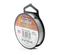 Filo per perline Beadalon® WildFire® super forte e durevole Molti colori