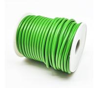 Filo per piante, 3,5 mm x 20 m, morbido da giardino, gommato, morbido filo da giardino, gommato, per piante, per fissare e sostenere pomodori, fiori, piante