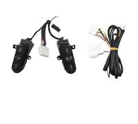 Filo Per Pulsanti 36770-SNA-A12 Per Fit 09-14 Per City 06-11 Per Civic Interruttore Volante Multifunzione Lato Sinistro Interruttore Volante Multifunzione(Button - wire(Green))