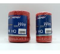 FILO PER RECINTO ELETTRICO ORANGE POLY WIRE FOR ELECTRIC FENCE