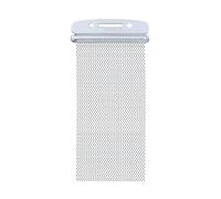 Filo Per Rullante, Filo in Acciaio Per Rullante a Metà Design, Accessori Per Filo Per Rullante in Metallo Per La Sostituzione delle Parti del Rullante(30)