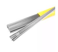 Filo Per Saldatura Ad Arco Con Argon in Acciaio Inossidabile, Filo Diritto in Acciaio Inossidabile 308/316L, 1 Kg, Barra Rigida Diritta in Acciaio Da 1 Metro (308 (Φ2.0mm))