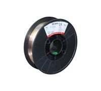 Filo per saldatura CuSi3, 0,8 mm, 5 kg, bobina D200, bobina 2.1461 Mig saldatura