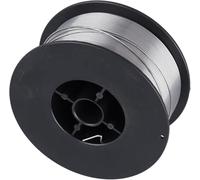 Filo per Saldatura E71T-GS MIG Senza Gas Ø 1.0mm 1KG Filo Animato No Gas Bobina di Filo Animato per Saldatrice a Filo Continuo per Saldatura Senza Gas (1.0MM)