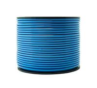 Filo per saldatura PVC, Bacchette for saldatura in plastica Bastoncini for Filo for for pavimenti in PVC Ciano(Blue)